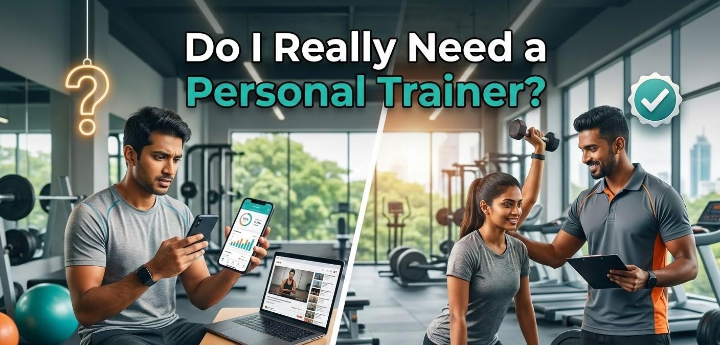 Do I Really Need a Personal Trainer?